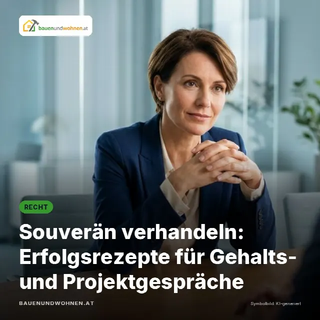 Share-Card fuer Souverän verhandeln: Erfolgsrezepte für Gehalts- und Projektgespräche